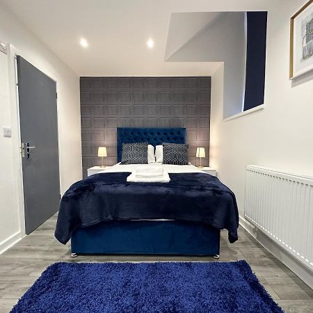 Апартаменты Regent Docks-Free Parking Ливерпуль Экстерьер фото
