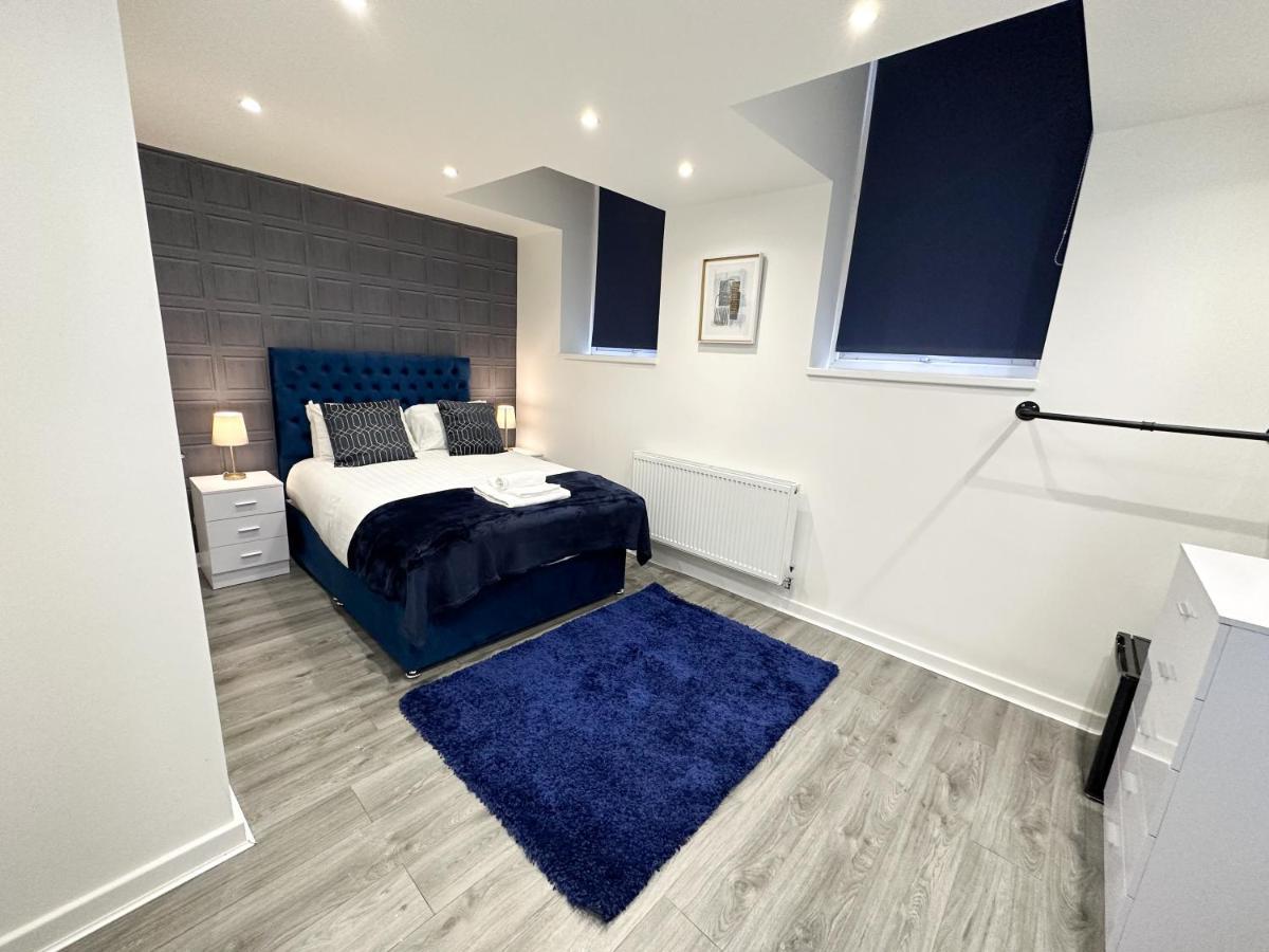 Апартаменты Regent Docks-Free Parking Ливерпуль Экстерьер фото