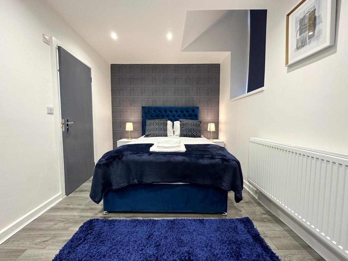 Апартаменты Regent Docks-Free Parking Ливерпуль Экстерьер фото