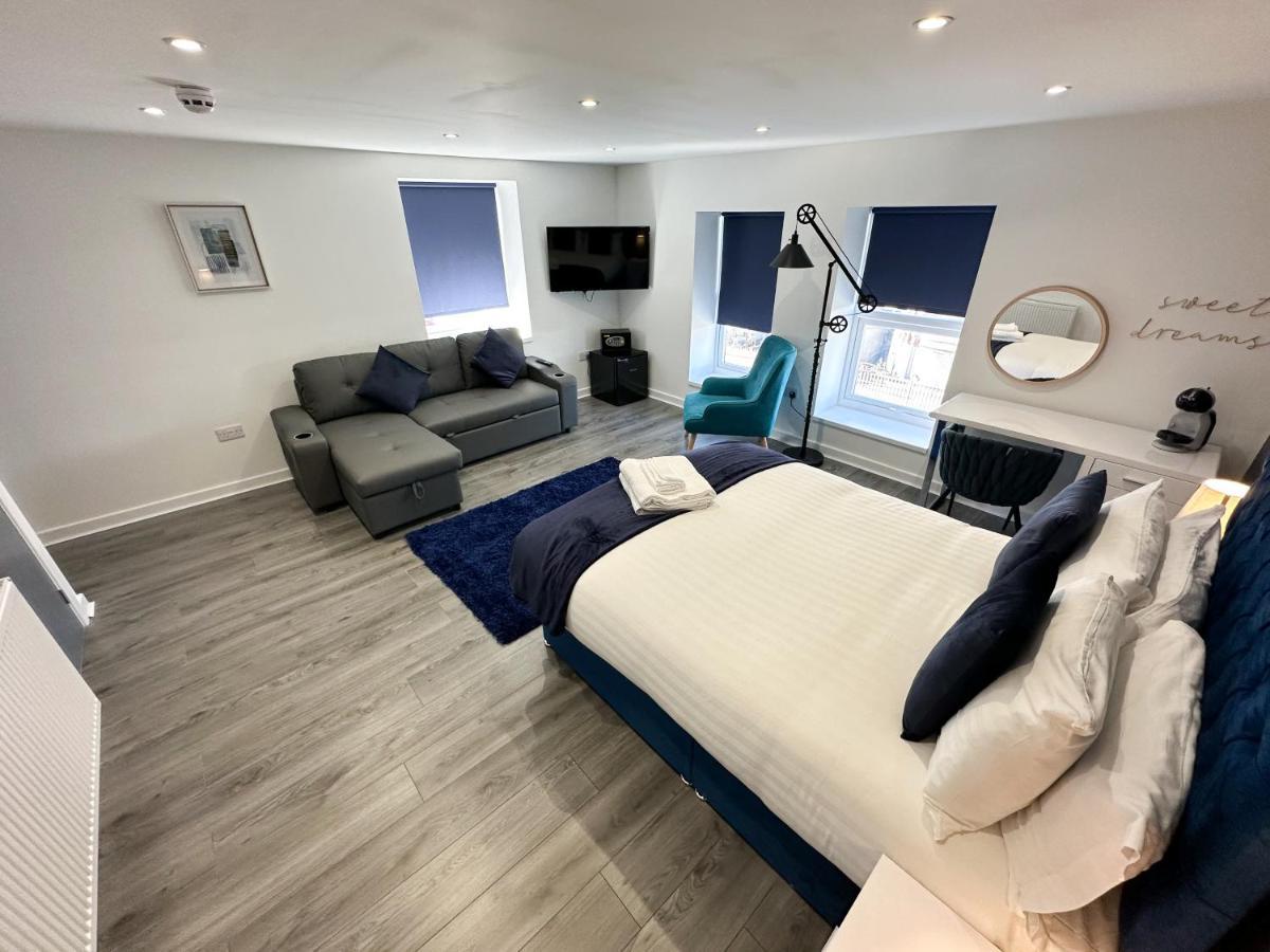 Апартаменты Regent Docks-Free Parking Ливерпуль Экстерьер фото