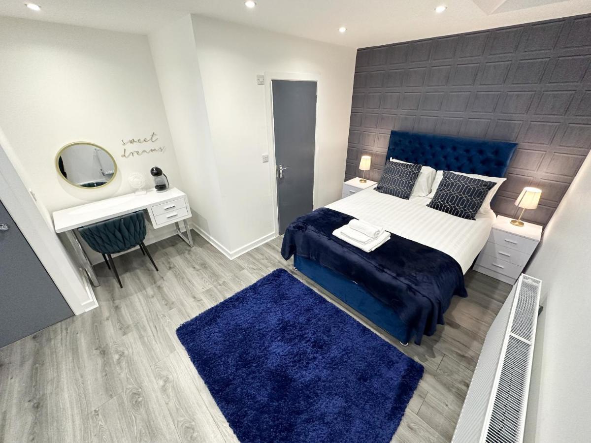 Апартаменты Regent Docks-Free Parking Ливерпуль Экстерьер фото