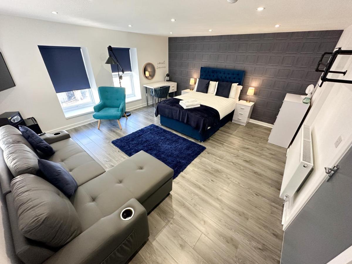 Апартаменты Regent Docks-Free Parking Ливерпуль Экстерьер фото