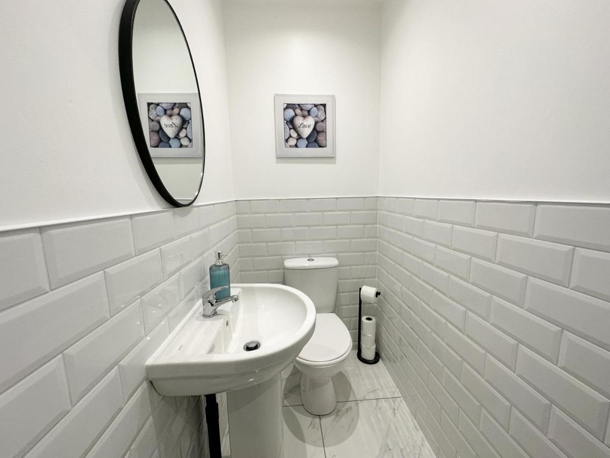 Апартаменты Regent Docks-Free Parking Ливерпуль Экстерьер фото