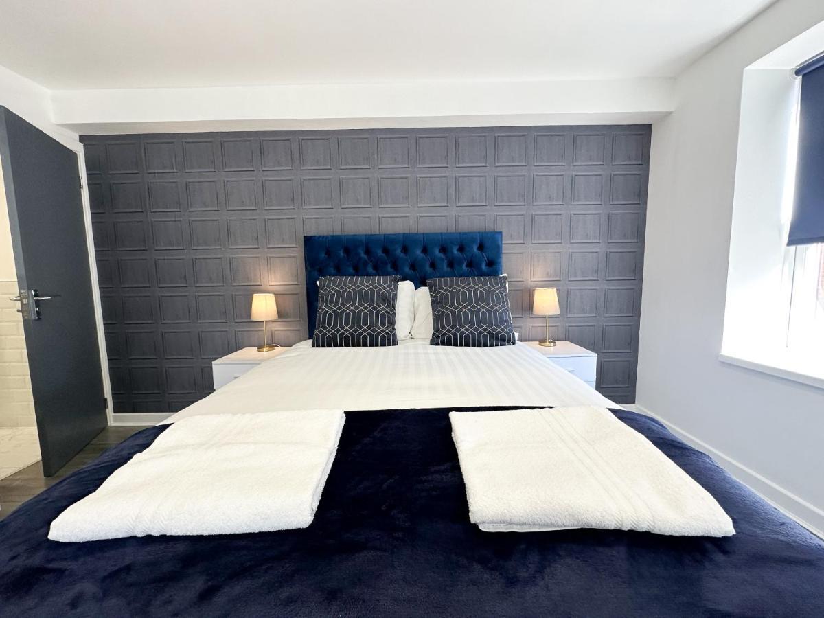 Апартаменты Regent Docks-Free Parking Ливерпуль Экстерьер фото