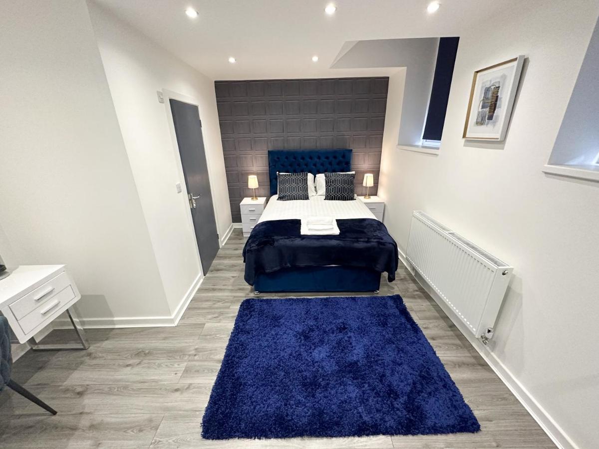 Апартаменты Regent Docks-Free Parking Ливерпуль Экстерьер фото