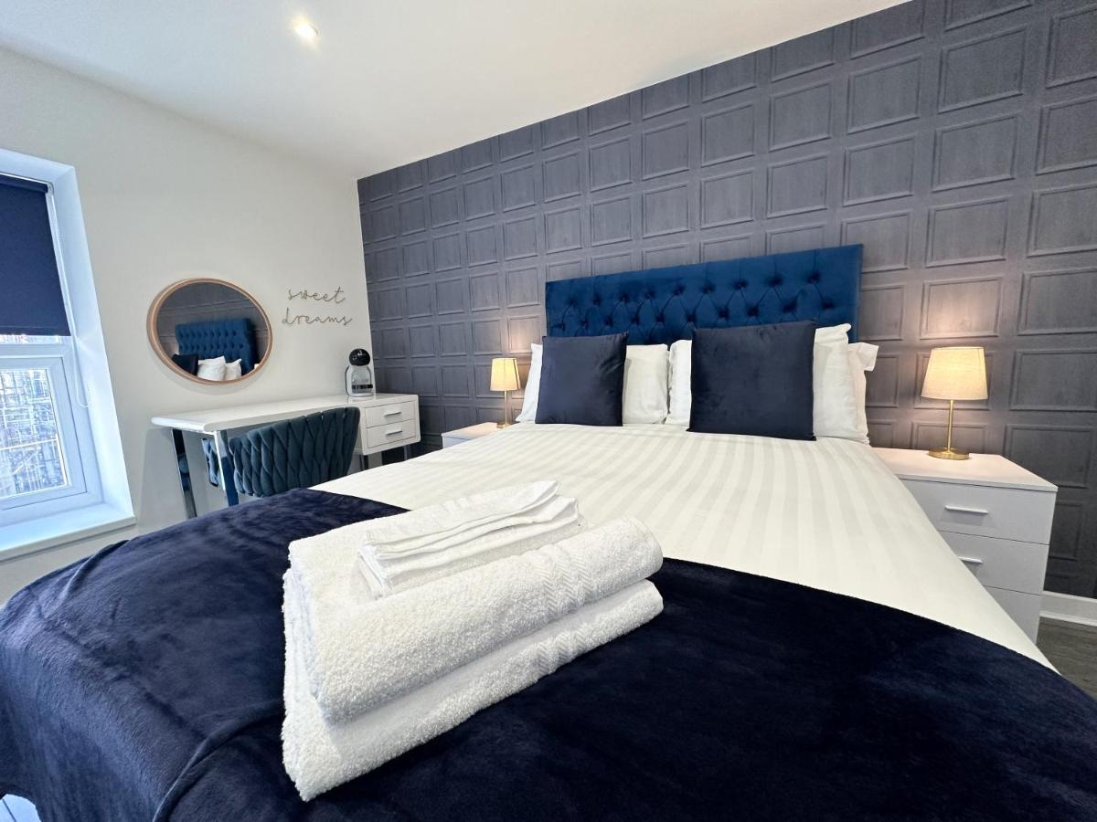 Апартаменты Regent Docks-Free Parking Ливерпуль Экстерьер фото