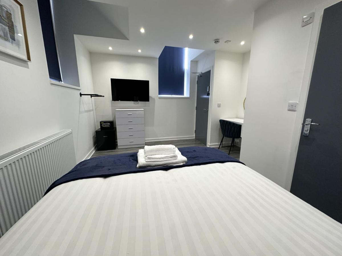 Апартаменты Regent Docks-Free Parking Ливерпуль Экстерьер фото